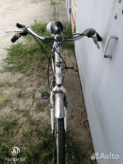 Велосипед взрослый