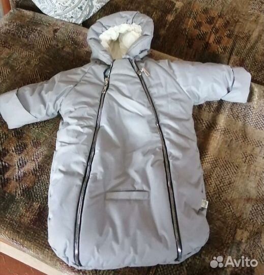 Зимний конверт