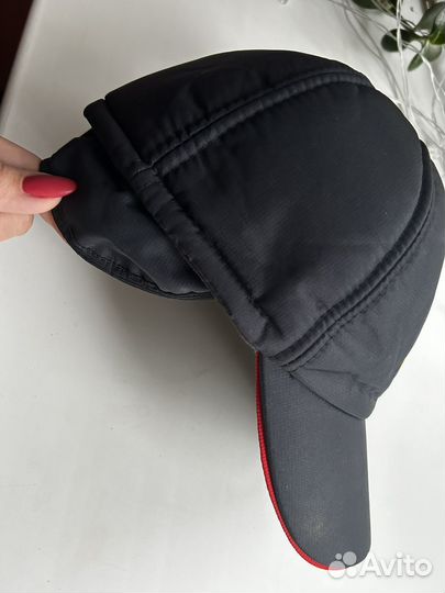 Шапка ушанка мужская новая