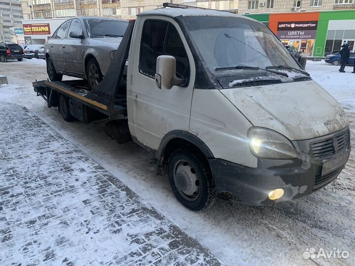 Услуги Эвакуатора Большое Мурашкино 24/7