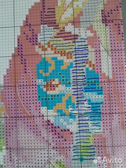 Наборы для вышивки крестом