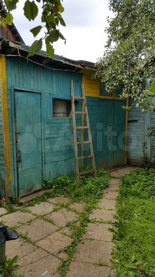 Дача 33,5 м² на участке 6 сот.