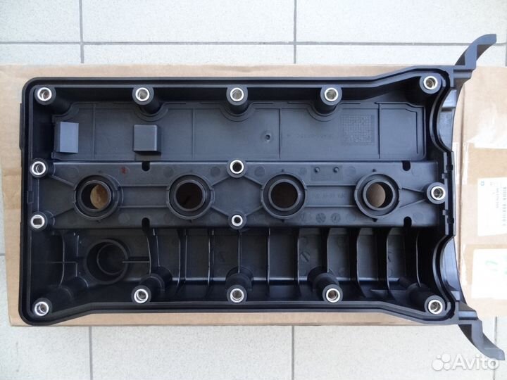 Новая клапанная крышка Daewoo Nexia 1.5 dohc
