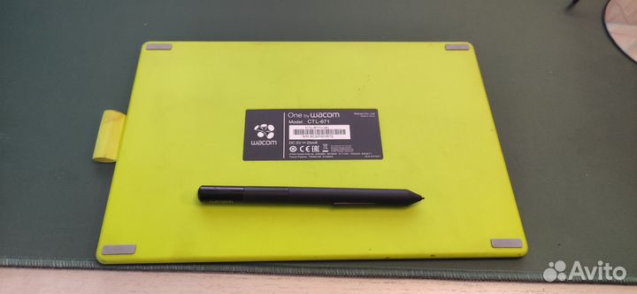 Планшет для рисования wacom
