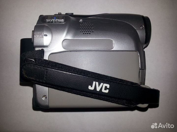 Видеокамера JVC GR-D246E