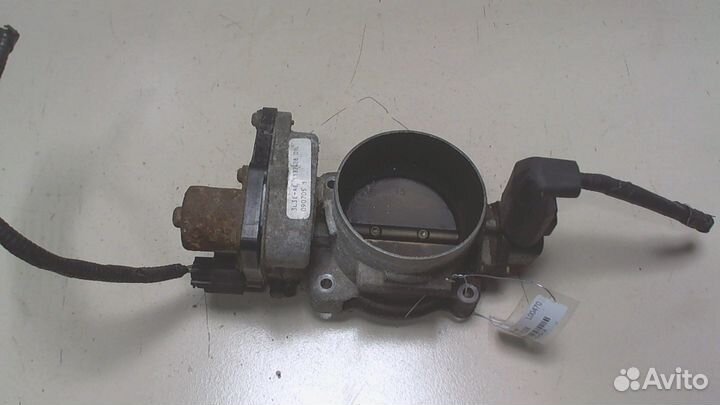 Заслонка дроссельная Ford F-150, 2006