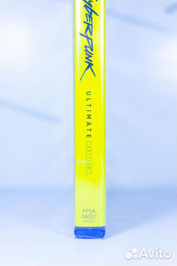 PS5 Cyberpunk 2077 Ultimate Edition Новый