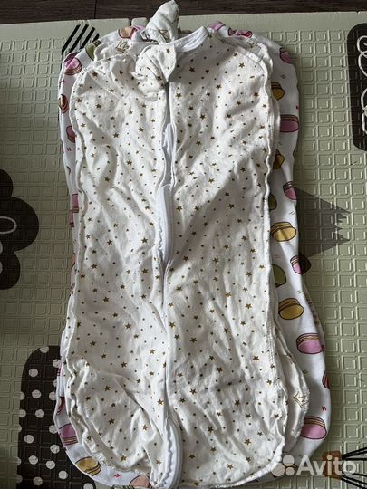 Пеленка кокон