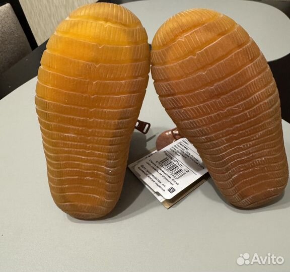 Ботинки демисезонные reima 22 новые