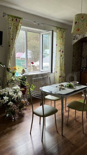 Дом 107,5 м² на участке 17 сот.