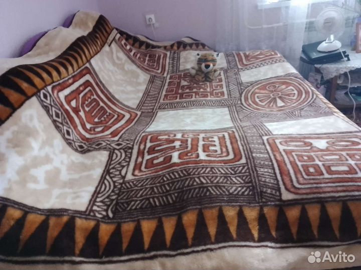 Плед покрывало