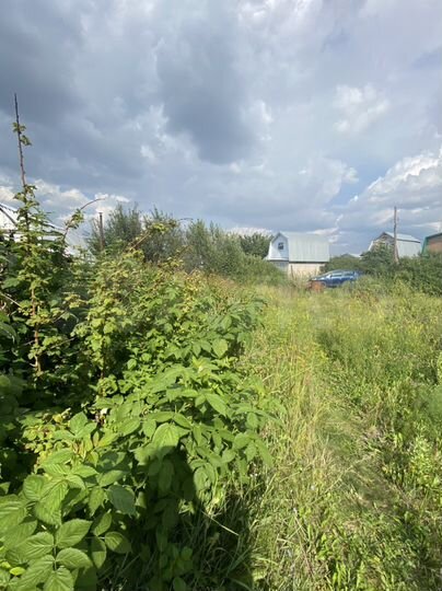 Дом 25 м² на участке 5 сот.