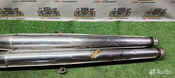 Глушители Иж 3