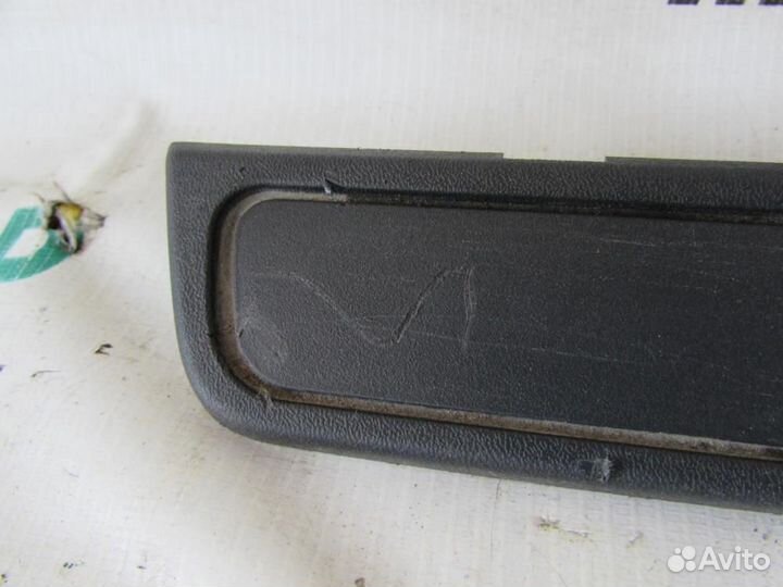 Накладка порога для Subaru Impreza 3 2007-2012г