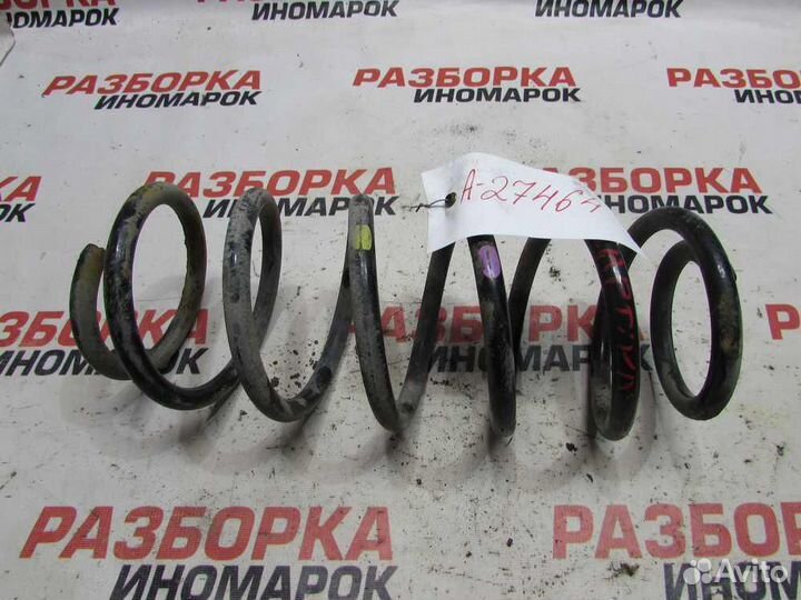 Пружина передняя для Chevrolet Captiva 2006-2010г