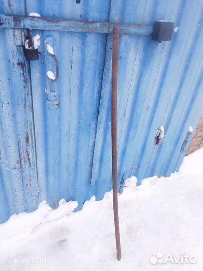 Садовый инструмент СССР
