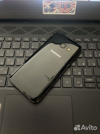 Samsung galaxy a3 2017