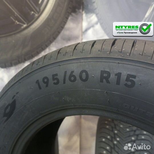 Ikon Tyres Autograph Eco 3 195/60 R15 88H
