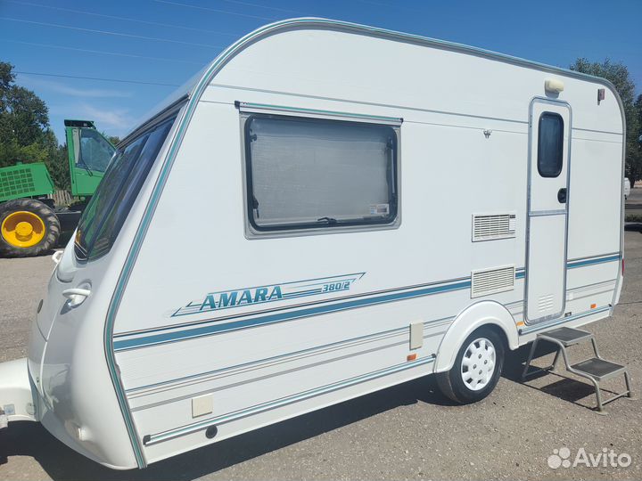 Прицеп-дача Coachman Spirit of America 248TBG, 2002