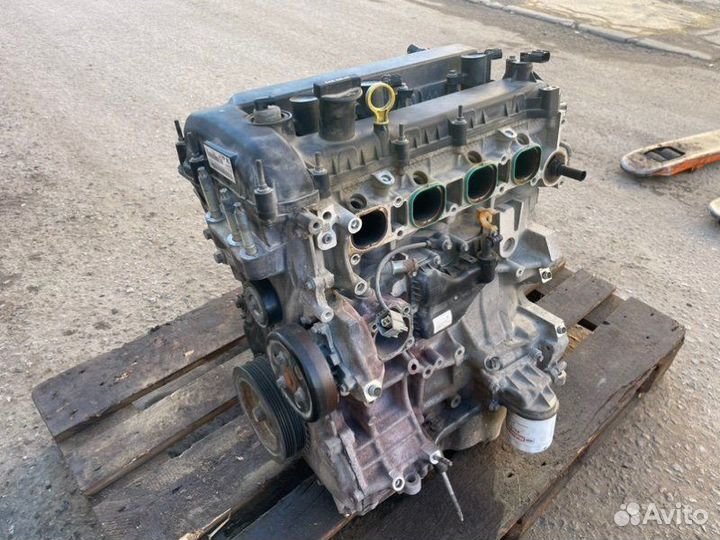 Двигатель Ford Mondeo / Fusion 5 2.5