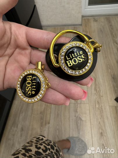 Сосув пустышка