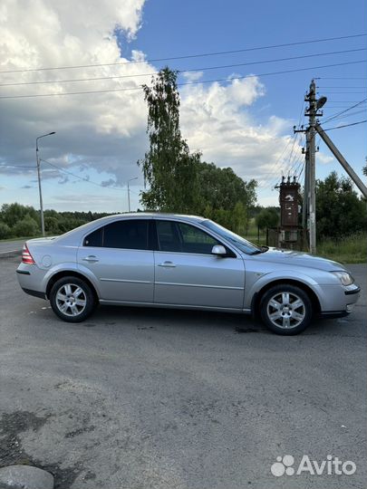 Ford Mondeo 2.0 МТ, 2006, 160 000 км