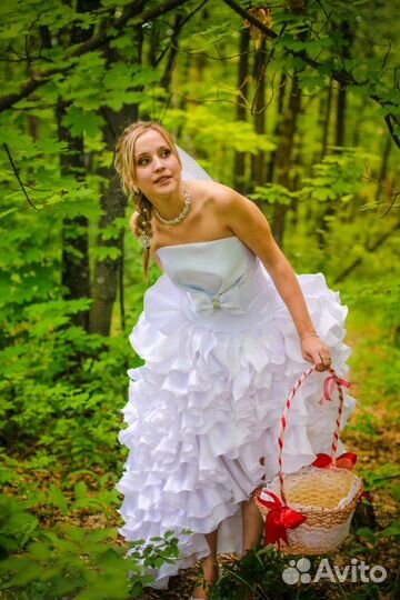 Свадебное платье (продажа/прокат)