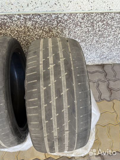 Hankook Ventus S1 Evo 2 SUV K117C 275/40 R20 и 315/35 R20 110Y