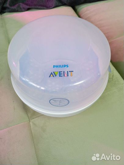 Стерилизатор для бутылочек philips avent