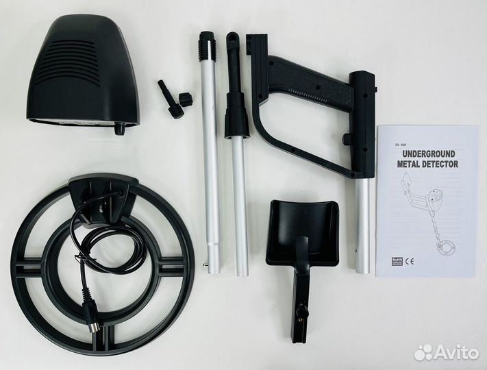 Металлоискатель md 4060 новый (розница и опт)