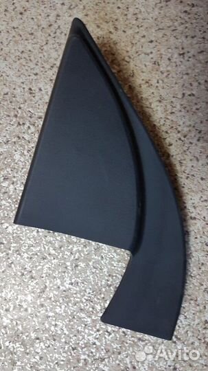 Уголок зеркала kia rio 3