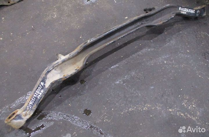 Балка передняя под дисковый тормоз голая MAN 81441