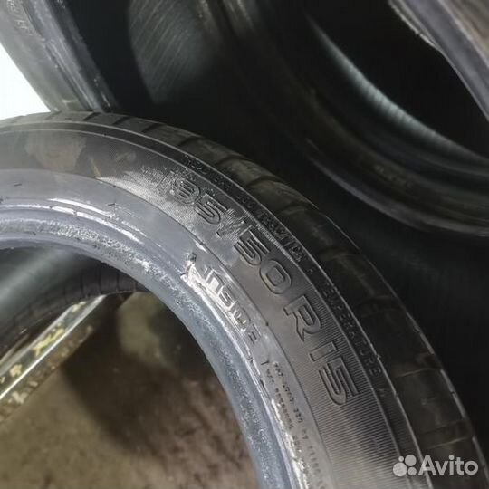 Nokian Tyres Hakka Blue 2 195/50 R15