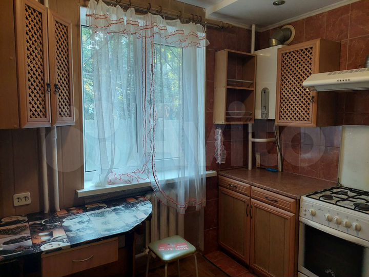 3-к. квартира, 57,7 м², 1/5 эт.