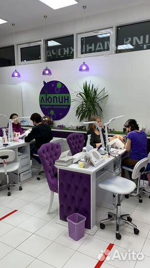 Мастер маникюра и педикюра