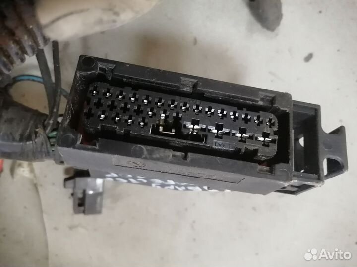 Разъём моторной косы для Subaru Forester 1997-2000
