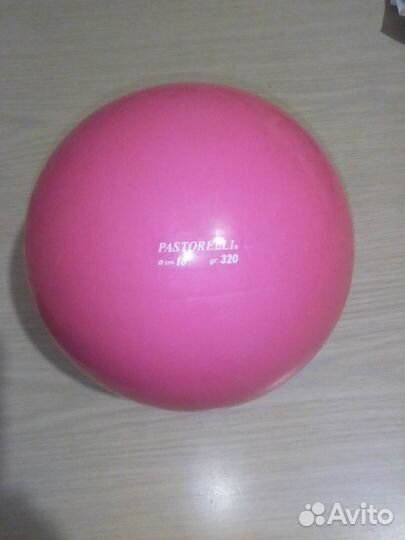Мяч Пасторелли 16