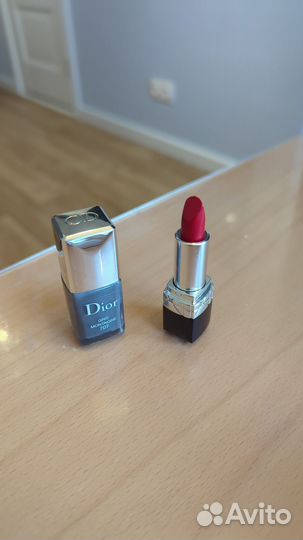 Блеск Dior