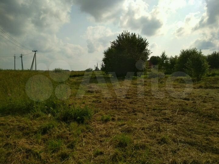 Участок 26 сот. (ИЖС)