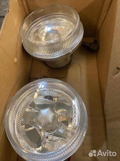 Противотуманки mazda 6 gg