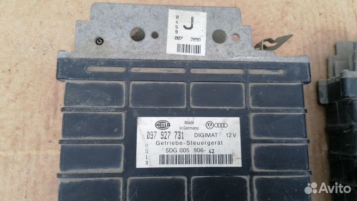 Блоки управления АКПП Ф.Пассат В3,В4,Ауди 10045к