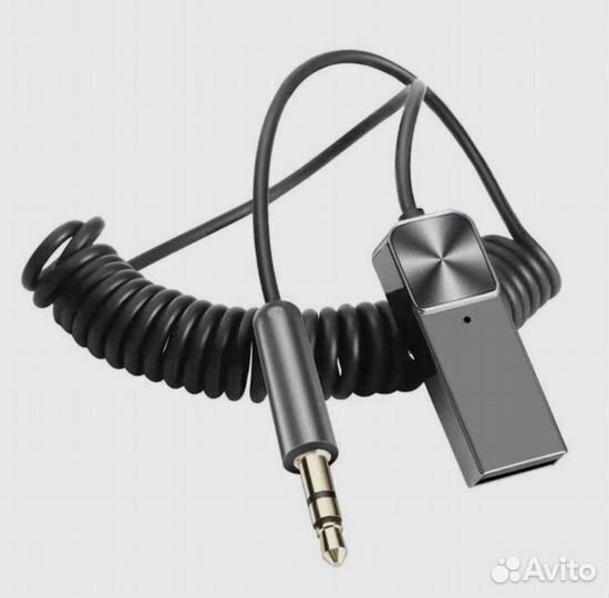 Bluetooth адаптер в машину