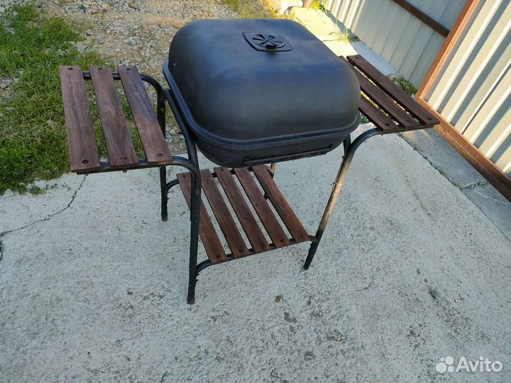 Гриль барбекю