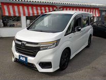 Honda Stepwgn 1.5 CVT, 2019, 57 000 км, с пробегом, цена 2 050 000 руб.