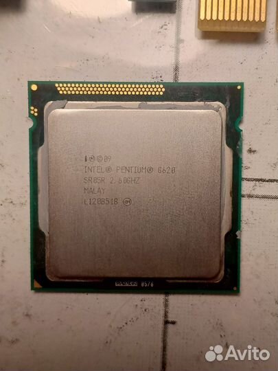 Оперативная память, видеокарта, процессор