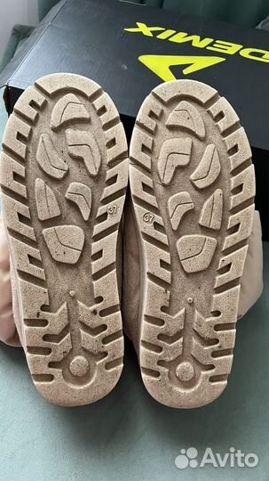 Дутики женские 37-38 размер