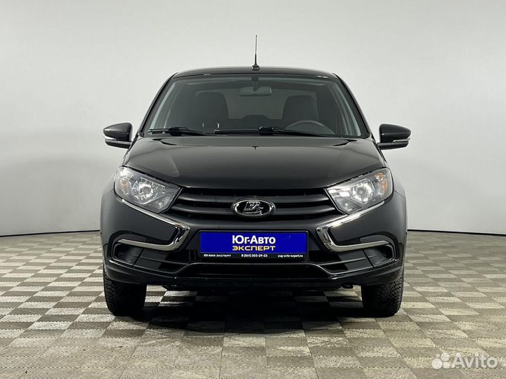 LADA Granta 1.6 МТ, 2023, 29 916 км