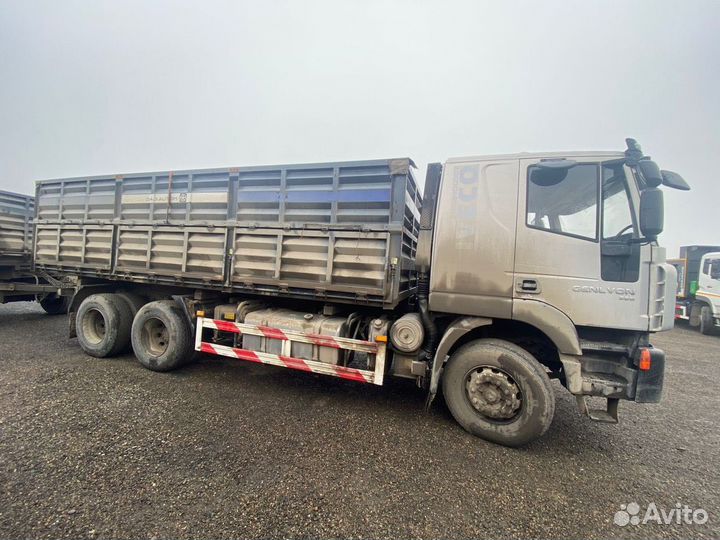 Зерновоз IVECO-Hongyan CQ3266HV35, 2023