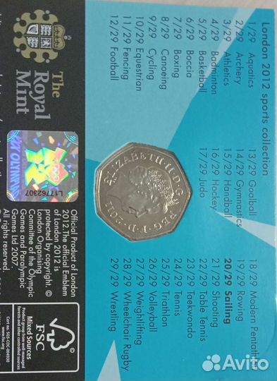 Монеты Европа Америка спорт Олимпиада Чемпионат