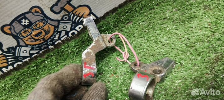 Крепления на руль рычагов Днепр